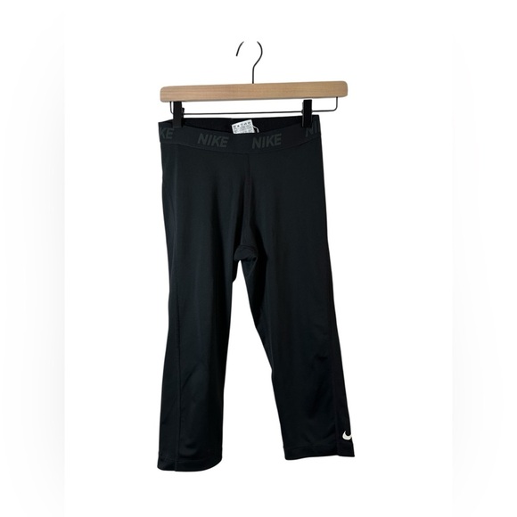 Nike Dri-FIT Victory Training Capri Leggings Women’s Medium - Picture 2 of 8